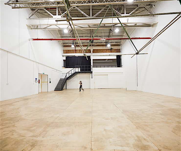 Sugar Studios Limited - The Big Space